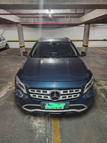 Mercedes-Benz GLA 200 Style 1.6 TB 16v/flex Aut. 2020