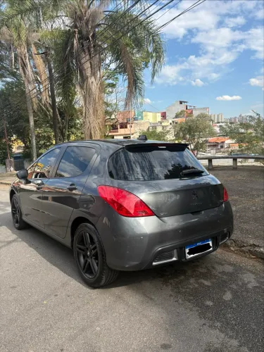 Peugeot 308 Active 1.6 Flex 16V 5P Mec. 2014