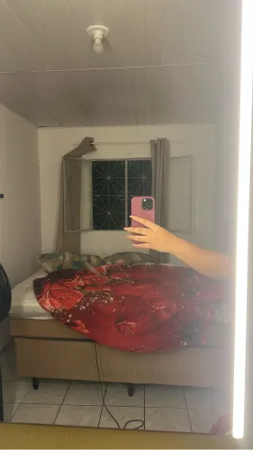 Espelho com Led pra salão ou barbearia
