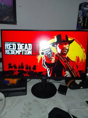 Monitor gamer 120hz