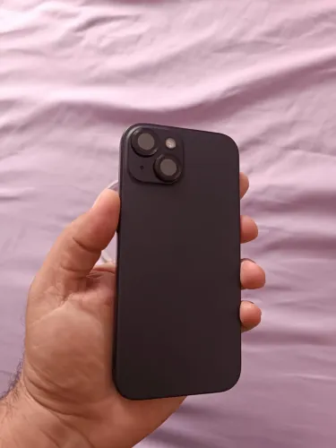 Vendo ou troco iPhone 15 128g