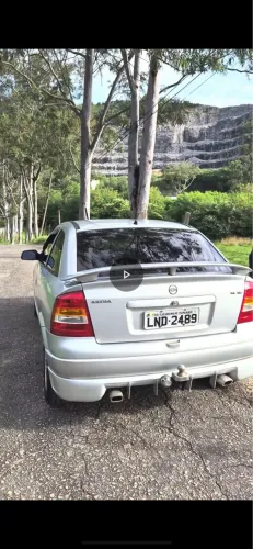Chevrolet Astra GL 1.8 MPFI 3P 2000