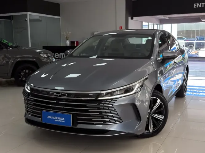 BYD King GS 1.5 16V Aut. (hibrido) 2025