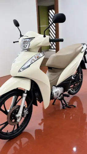 Honda Biz 125 Flex 2023