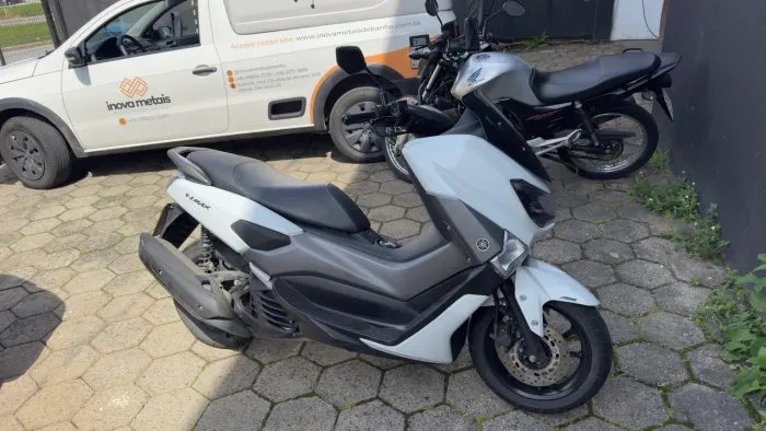 Yamaha NMax 160 2020