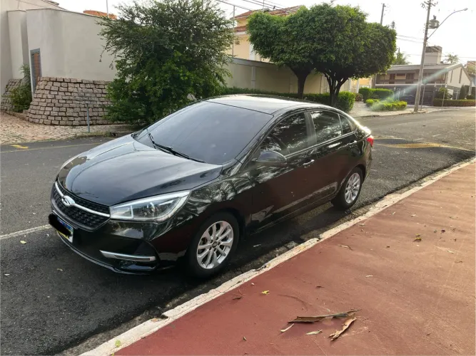 Chery Arrizo 5 RX 1.5 16V Turbo Flex Aut. 2019