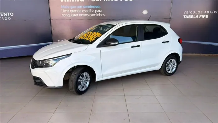 Fiat Argo 1.0 6V Flex. 2025