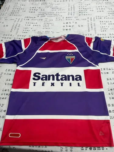 Camisa Fortaleza Esporte Clube 2003 - G
