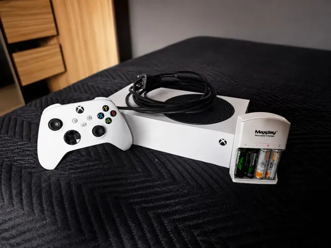 Xbox Series S (USADO)