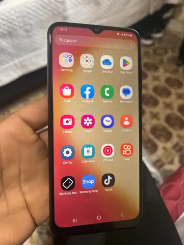 Samsung A04e usado