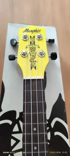 Ukulele Novo