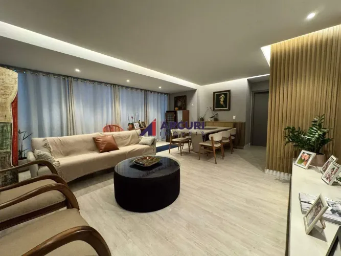 Apartamento 3 quartos no Belvedere- Venda
