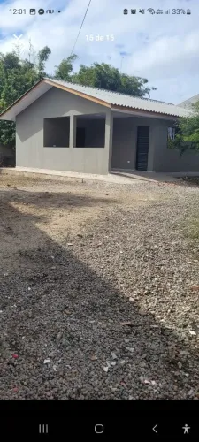 Alugo casa no Capão da Imbuia NOVA! DIRETO COM O PROPRIETÁRIO. 
