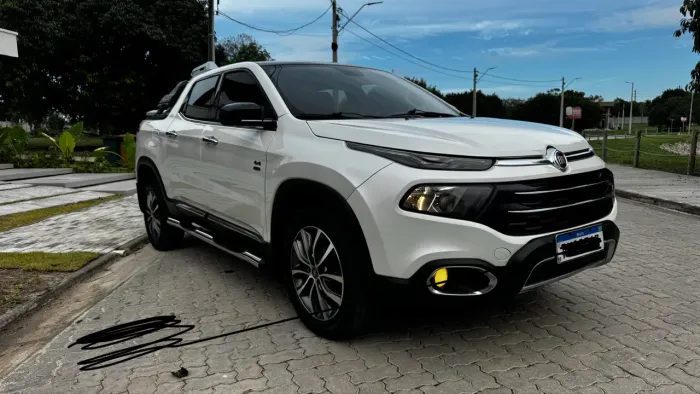 Fiat Toro Volcano 2.0 16V 4X4 TB Diesel Aut. 2020