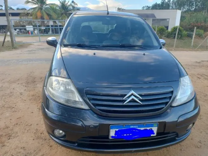 Citroen C3 GLX 1.4/ GLX Sonora 1.4 Flex 8V 5P 2007