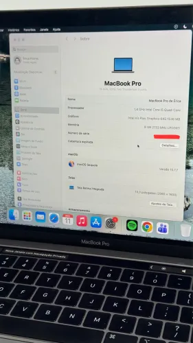 MacBook Pro 13