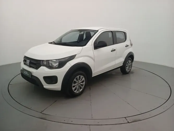 Fiat Mobi Like 1.0 Fire Flex 5P. 2024