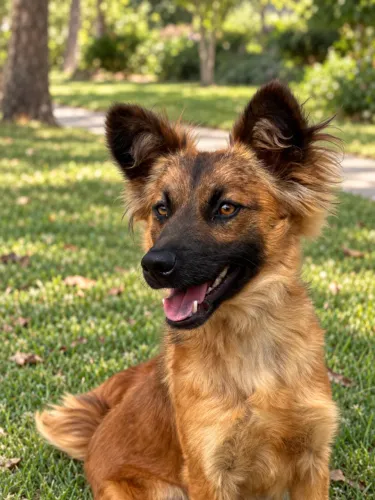 Cachorro fêmea para adoção