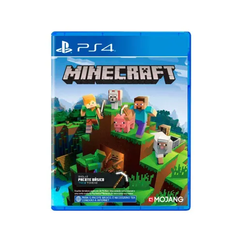 Minecraft PS4