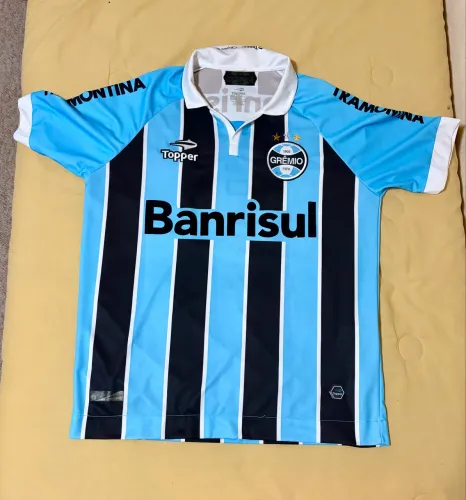 Camisa Grêmio 2012 impecável 