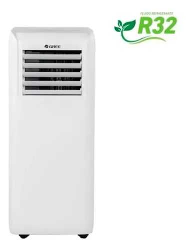 Ar condicionado Gree 10000 BTU frio Branco