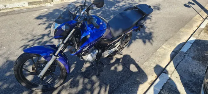 HONDA FAN 160
