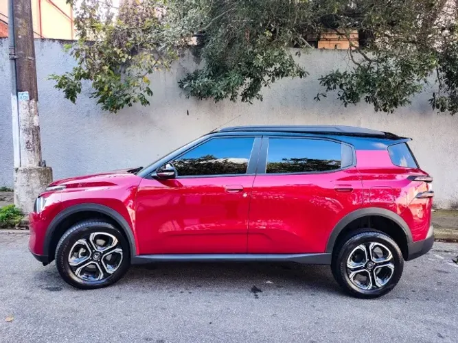 Citroen C3 Aircross Shine 1.0 Turbo 200 Aut. 2024
