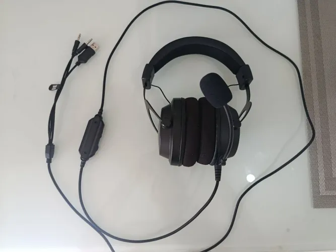 Headset Mancer Aura - Melhor Custo Benefício 
