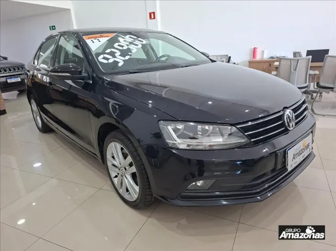Volkswagen Jetta Highline 2.0 TSI 16V 4P Tiptronic 2017