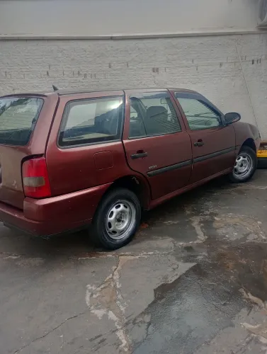 Volkswagen Parati 1000 MI 16V 2P E 4P 1999