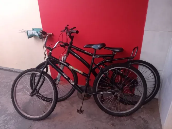 Vendo 2 bicicleta usadas aro 26