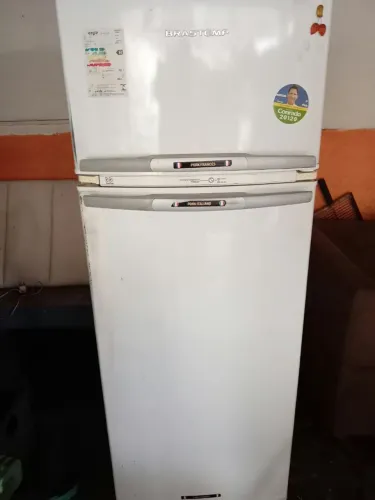 Geladeira Brastemp