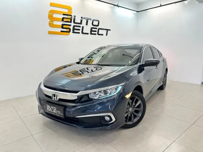 Honda Civic Sedan EX 2.0 Flex 16V Aut.4p 2021