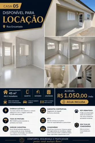 Casa em condominio