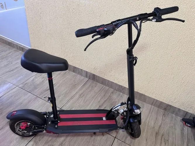 Patinete elétrico 800w até 120 kg
