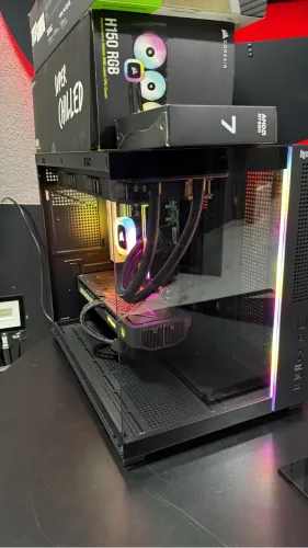 ? PC GAMER DE ALTO DESEMPENHO ?