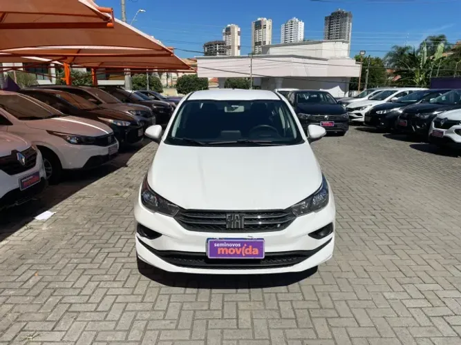 Fiat Cronos Drive 1.0 6V 2024