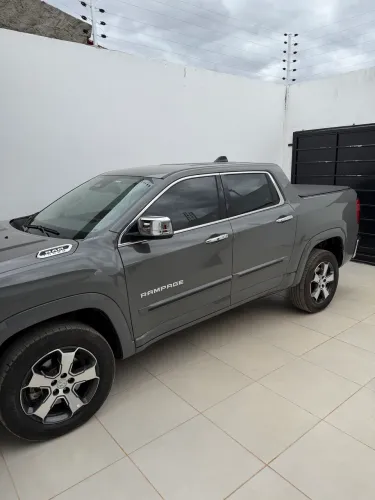 Ram Rampage Laramie 2.2 TB CD 4X4 Die. Aut. 2026