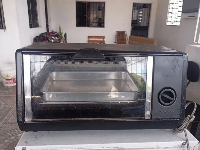 ESTERELIZADOR TAIFF R$80,00