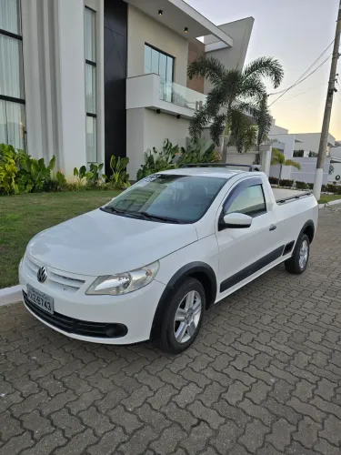 Volkswagen Saveiro 1.6 MI Total Flex 8V CE 2012