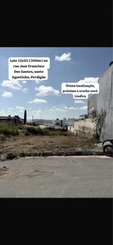 Lote 300m em Perdigão