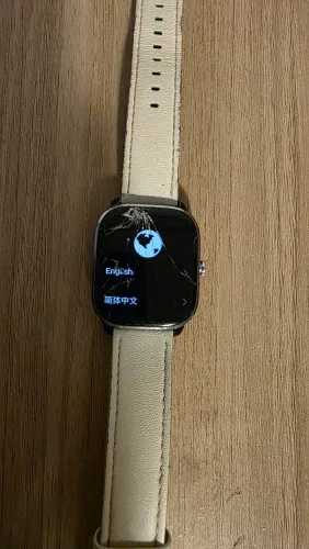 Relógio Amazfit GTS 4 Mini Smartwatch