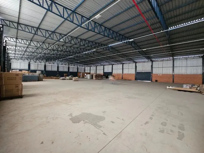 INBOX CIA IMOBILIÁRIA VENDE PAVILHÃO COM 1600M² NA CIDADE DE GARIBALDI
