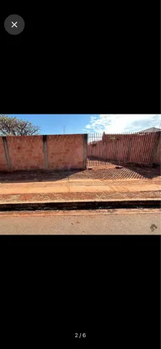Terreno no parque dos laranjais
