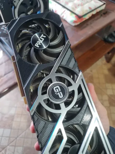 RTX 3080 Palit GamingPro 10gb