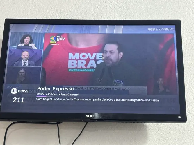 Tv 24 polegadas