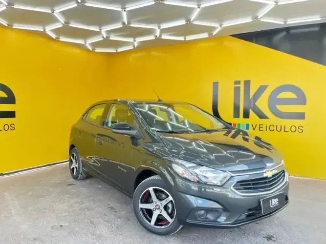 Chevrolet Onix Hatch Advantage 1.4 8V Flex Aut. 4P 2019