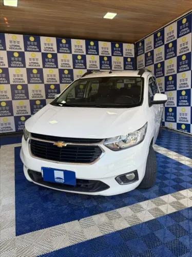 Chevrolet Spin Premier 1.8 8V Econo.flex 5P Aut. 2023