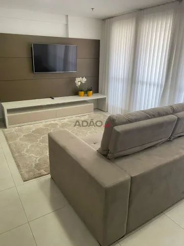 Apartamento 77 M2 Brokfield Tower Mobiliado Apartamento com 2 Quarto(s) e 1 banheiro(s) à