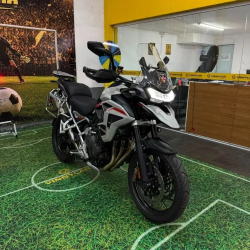 Triumph Tiger 1200 GT PRO 2026